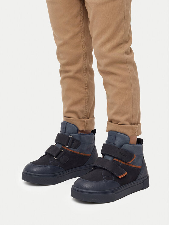 Lasocki Kids Черевики Lasocki Kids CEO-CI12-SPLENDER-02 Cиній