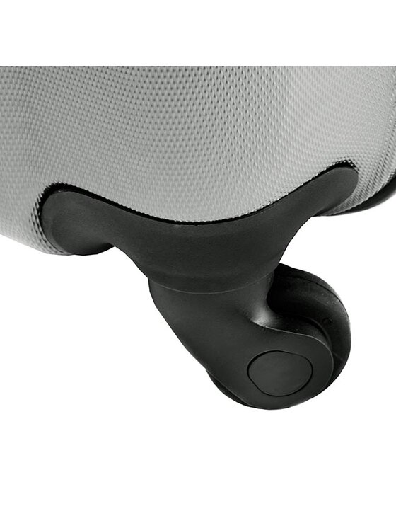 Puccini Kabīnes koferis Puccini ABS02 C Grey/Anthracite 8 Pelēks