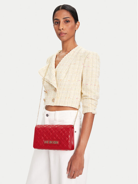 LOVE MOSCHINO Soma LOVE MOSCHINO JC4079PP0NLA0500 Sarkans