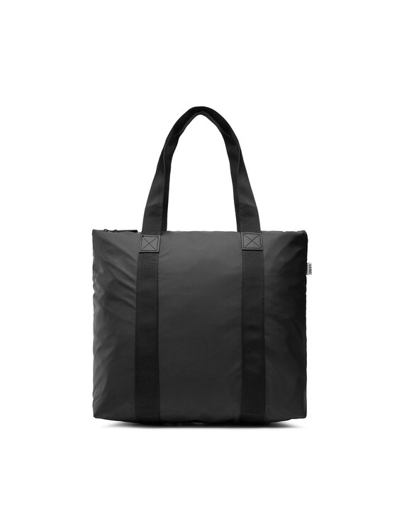 Rains Torebka Rains Tote Bag Rush 12250 Czarny