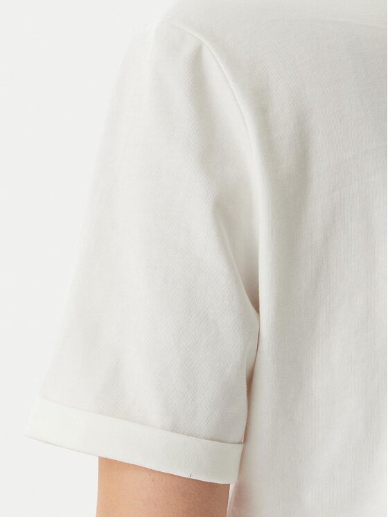 Morgan Morgan Camiseta 261-DUROUJ Blanco Regular Fit