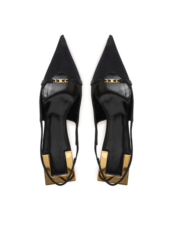 Elisabetta Franchi Туфлі на шпильці Elisabetta Franchi SA29L61E2 Чорний