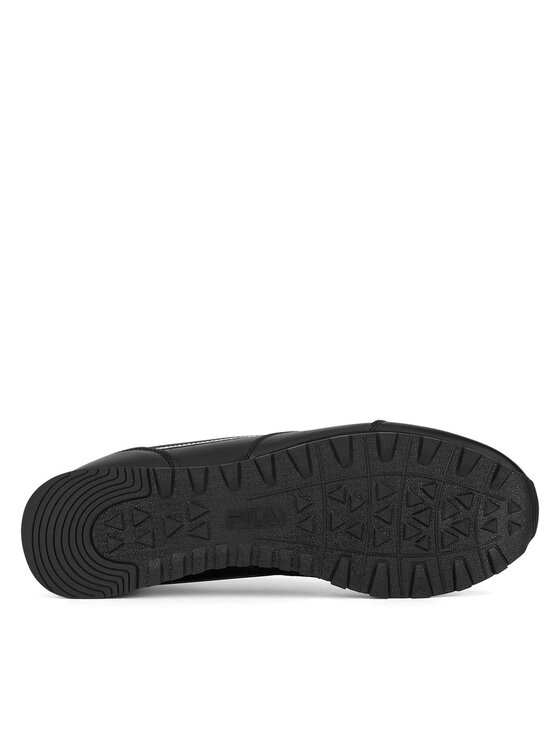 Fila Снікерcи Fila Orbit 1010263-12V Чорний