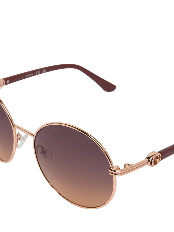 Guess Сонцезахисні окуляри Guess GU00260 Коричневий