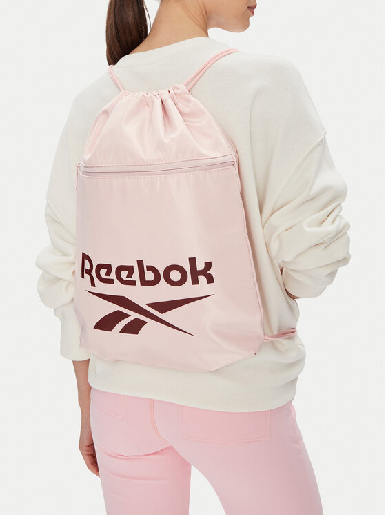 Reebok Ruksak Reebok RBK-B-044-CCC Ružová