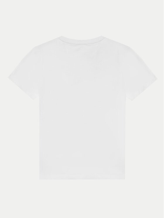 Guess Guess Футболка L5GI07 K6XN4 Білий Regular Fit
