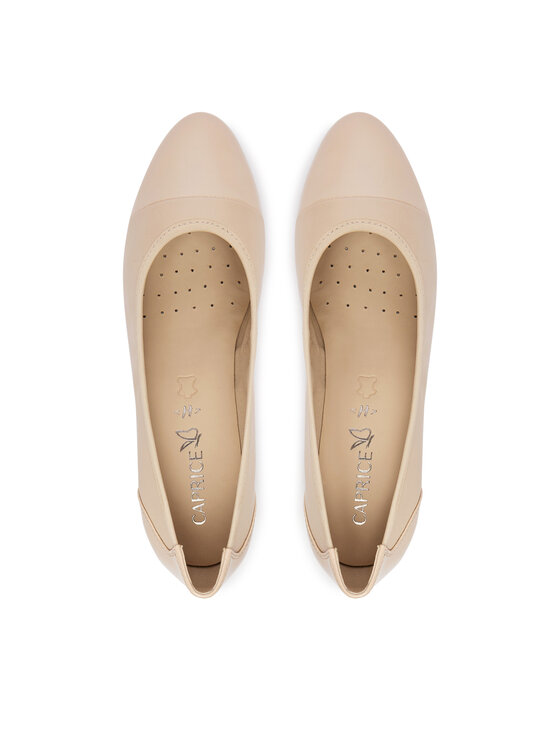 Caprice Salonarji Caprice 9-22500-42 Bež