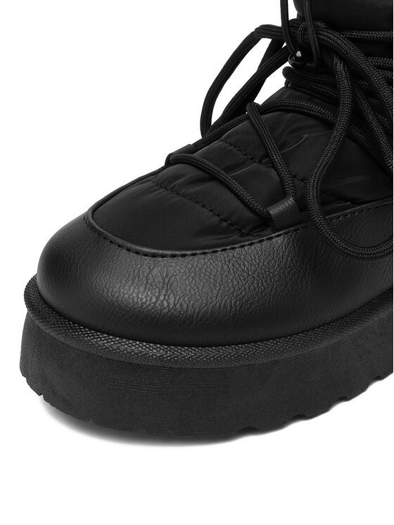 DeeZee Sniega zābaki DeeZee CEO-CS6389-02 Melns