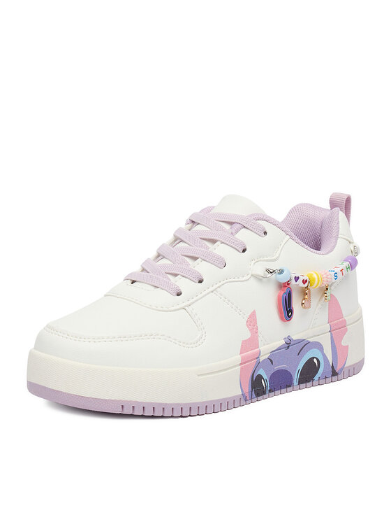 Disney Classics Снікерcи Disney Classics CEO-CP66-SS26-202DCLS Білий