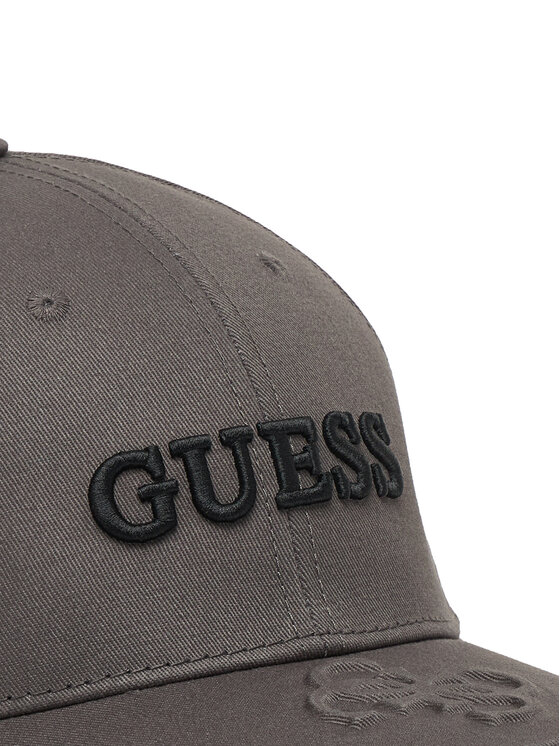 Guess Бейсболка Guess AM9578 POL01 Сірий