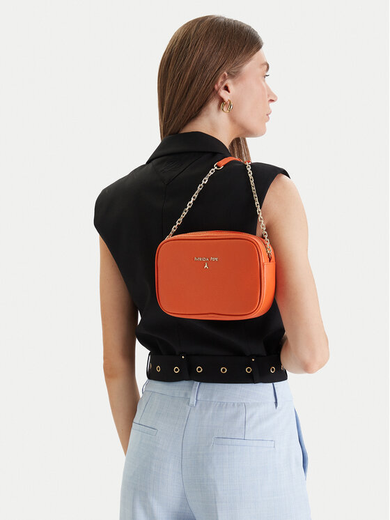 Patrizia Pepe Сумка Patrizia Pepe CB0071/L001-R877 Оранжевий