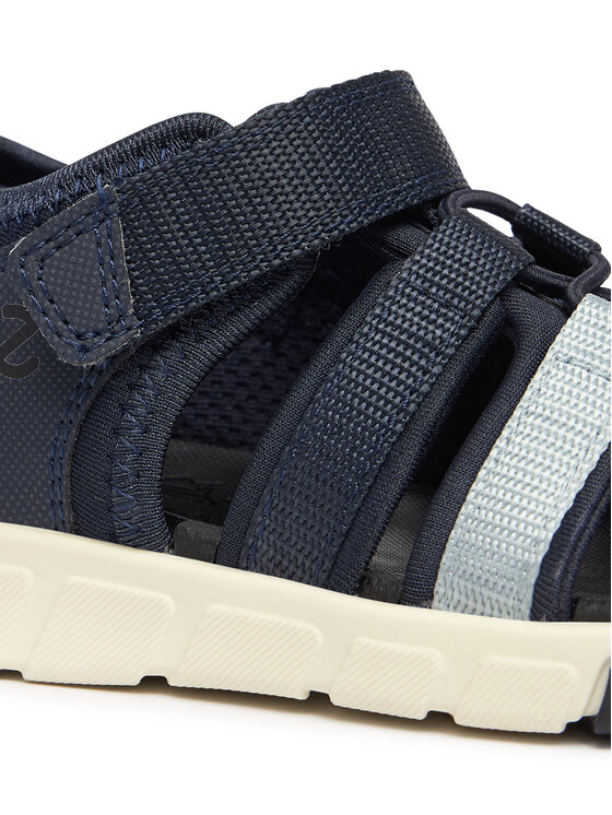 ECCO Szandál ECCO Mini Stride 76116110303 Sötétkék