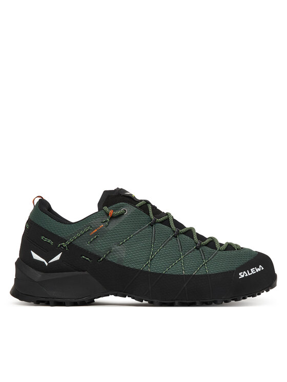 Salewa Трекінгові черевики Salewa Wildfire 2 M 61404 Зелений