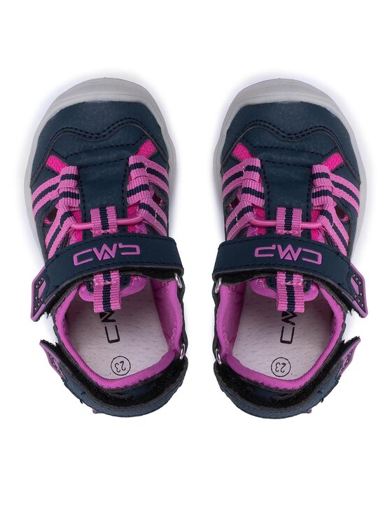 CMP Босоніжки CMP Baby Naboo Hiking Sandal 30Q9552 Cиній