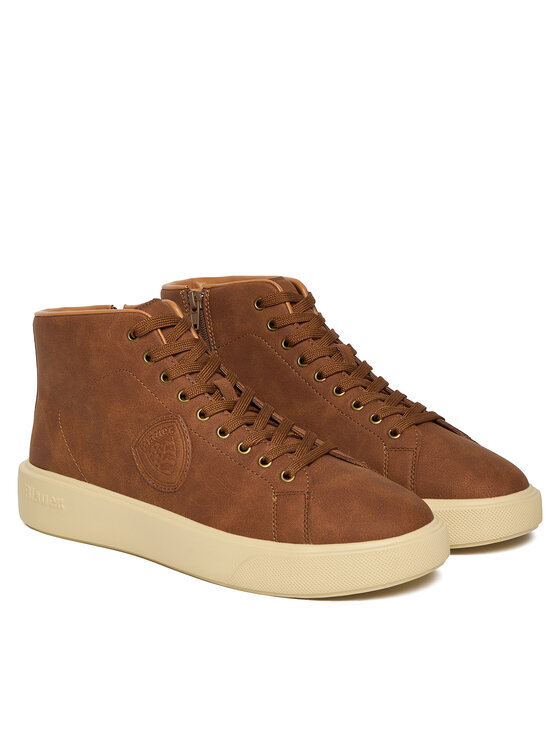 Blauer Черевики Blauer Buck 08 F5BUCK08 Коричневий