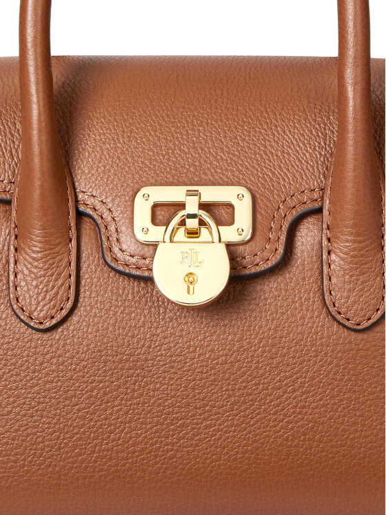 LAUREN RALPH LAUREN Ročna torba LAUREN RALPH LAUREN 431969349001 Rjava