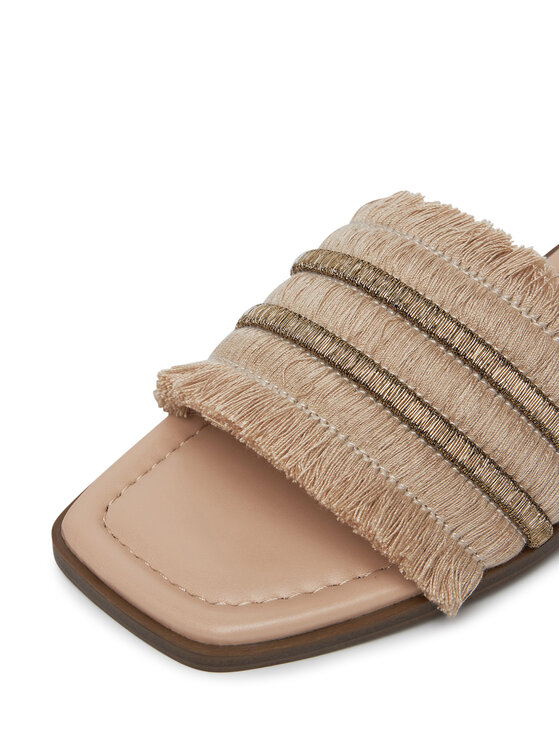 DeeZee Šľapky DeeZee E1004-130 Béžová