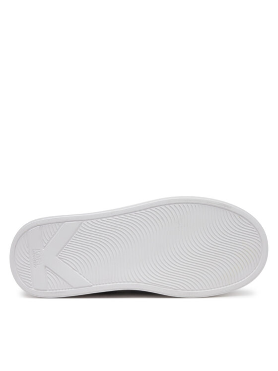 KARL LAGERFELD Снікерcи KARL LAGERFELD KL63519 Чорний