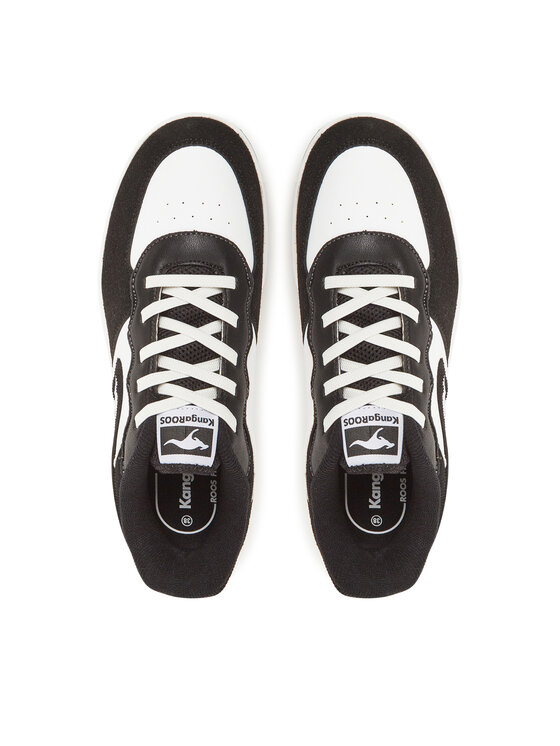 KangaRoos Tenisice KangaRoos K-CA Miles OS 10268 000 5012 Crna