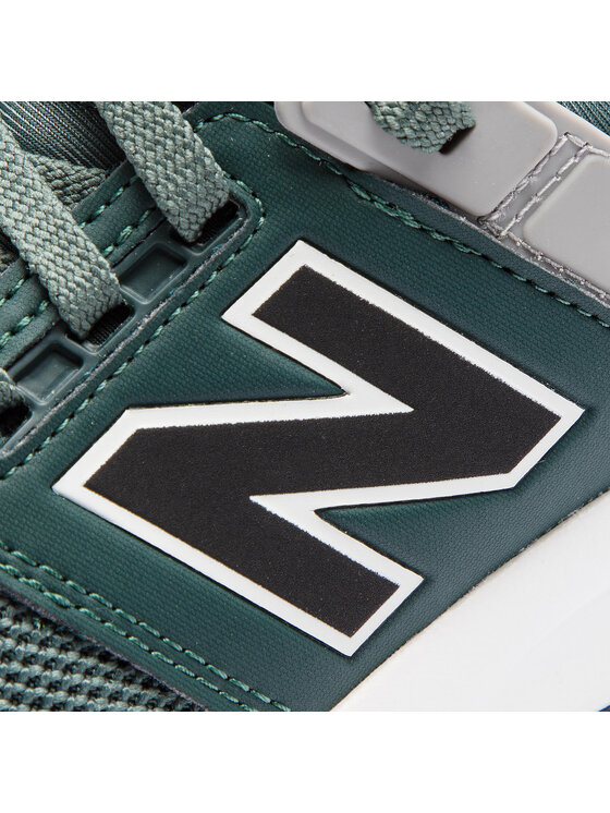 New Balance Sneakersy New Balance GS247FA Zielony