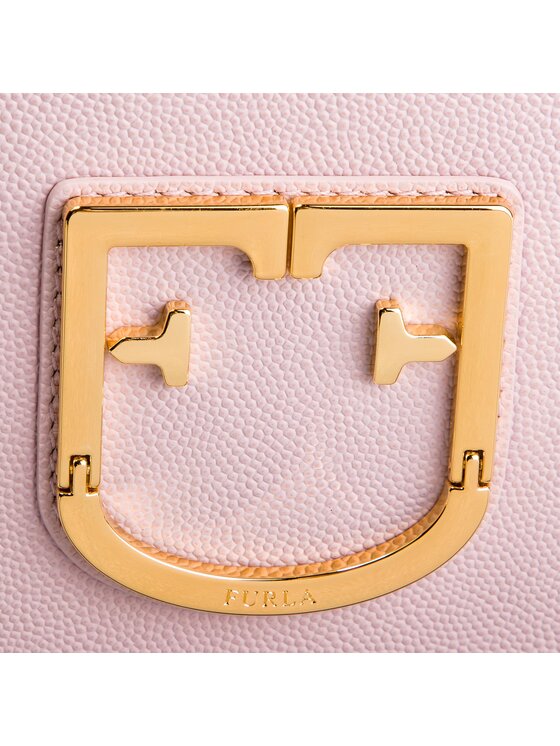 Furla Дамска чанта Furla Brava 1011319 B BVE2 O21 Розов