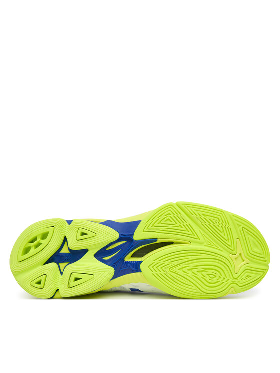 Mizuno Взуття у спортзал Mizuno Wave Lightning Pro V1GA2660 39 Білий