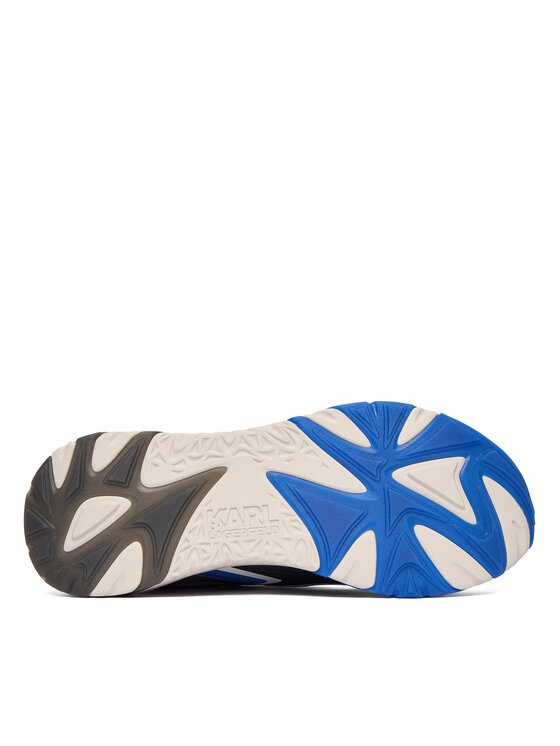 KARL LAGERFELD Superge KARL LAGERFELD Blaze KL52428 Modra