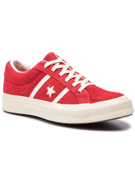 Converse Sportcipők Converse One Star Academy Ox 163270C Piros