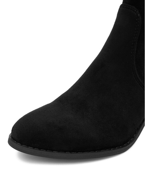 JENNY Чоботи JENNY CEO-WS14438-02 Чорний