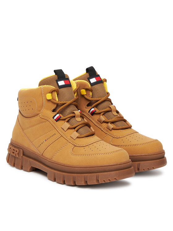 Tommy Hilfiger Ghete Tommy Hilfiger T3X5-34129-1696 D Maro