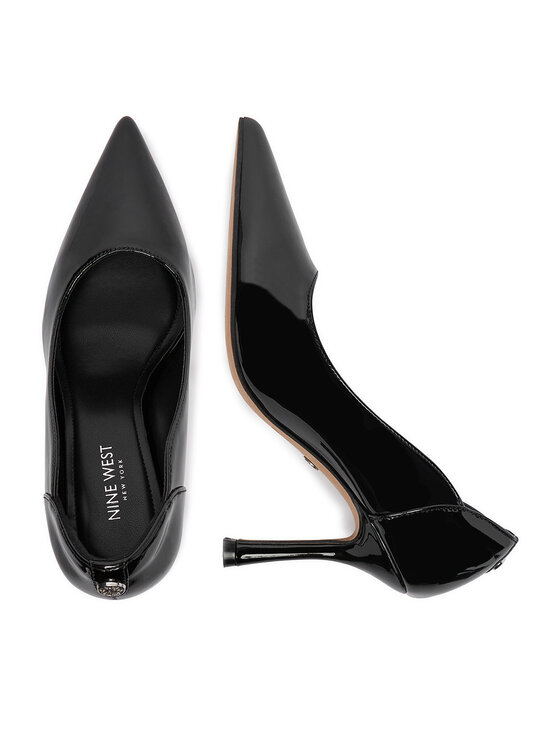 Nine West Туфлі на шпильці Nine West CEO-S3S96688 01 Чорний