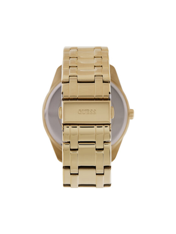 Guess Часовник Guess Elliot  GW0893G3 Златист