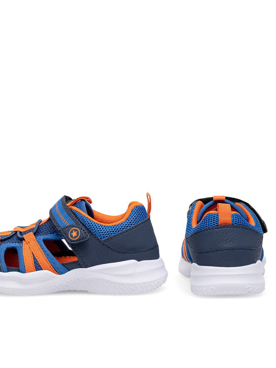 Action Boy Sandály Action Boy DZ24021A Tmavomodrá