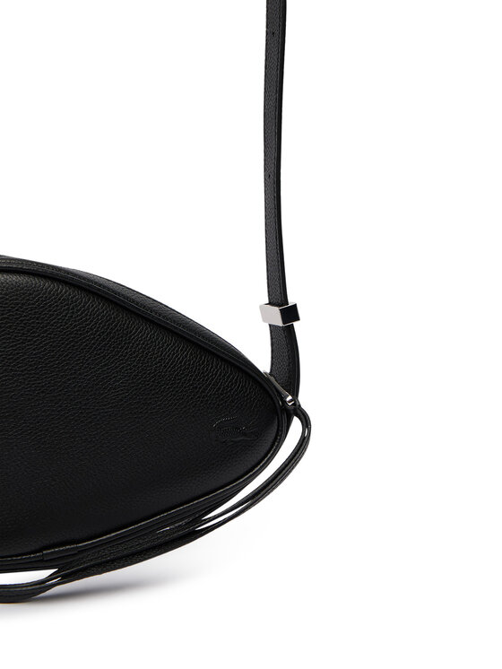 Lacoste Τσάντα Lacoste NU5462FP Μαύρο