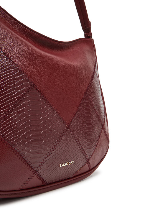 Lasocki Soma Lasocki C-LSK-L-006-08 Bordo