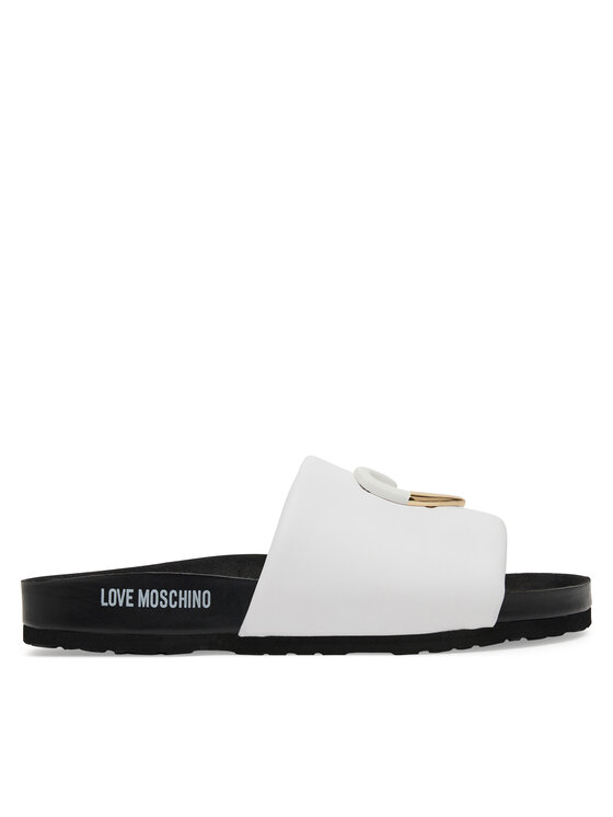 LOVE MOSCHINO Ciabatte LOVE MOSCHINO JA28283G1MIE0100 Bianco