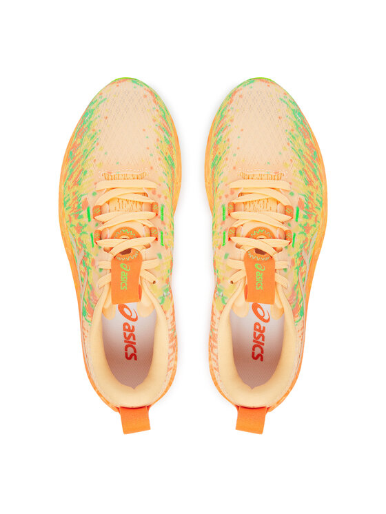 Asics Pantofi pentru alergare Asics Noosa Tri 16 1012B675 Portocaliu