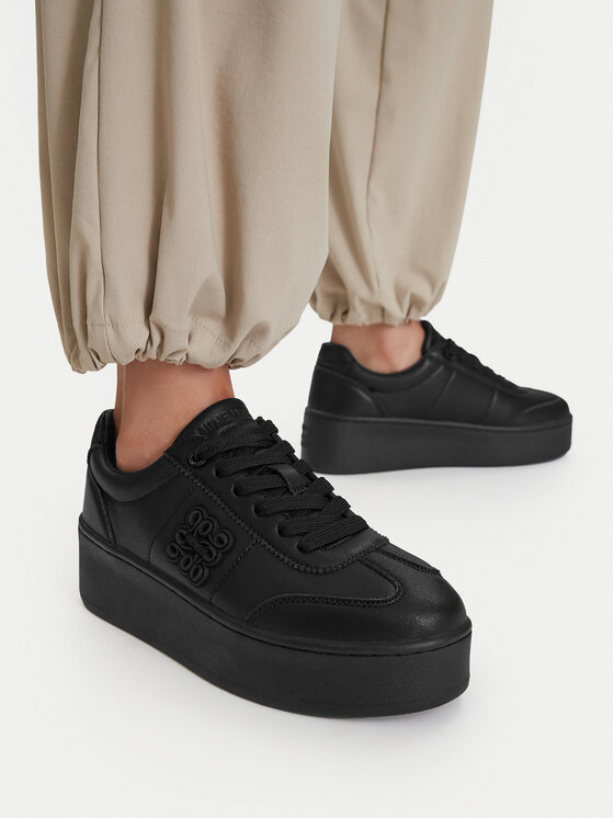 Nine West Sneakers Nine West CEO-RLY-N2605 Nero