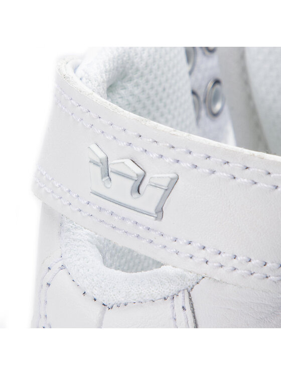 Supra Sneakers Supra Skytop 08003-149-M Alb