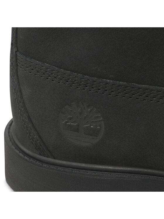 Timberland Trapper stila apavi Timberland 6in Wr Basic TB0A27X6015 Melns