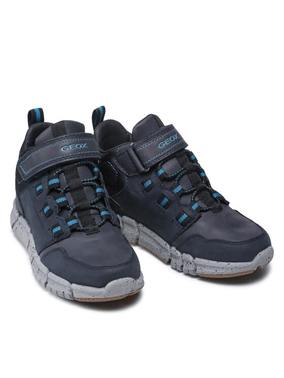 Geox Polacchine Geox J Flexyper B. B J949XA A032FU C4076 S Blu scuro