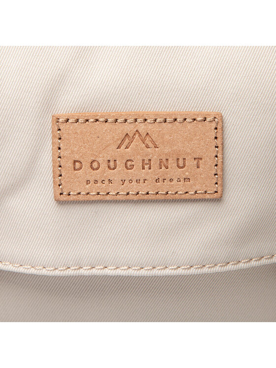 Doughnut Туристичний рюкзак Doughnut Macaroon Reborn Series D010RE-0008-F Бежевий