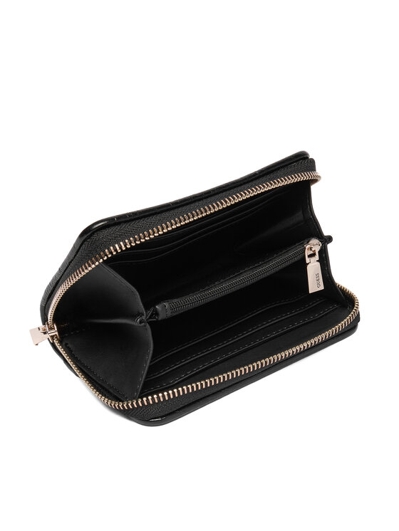 Guess Portofel Guess Samantha Slg SWJT23 13140 Negru