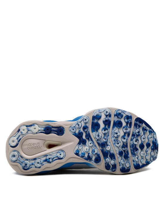 Mizuno Skriešanas apavi Mizuno Wave Neo Ultra J1GD223401 Balts