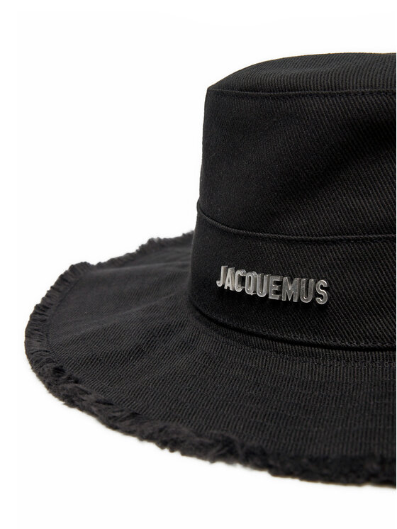 JACQUEMUS Καπέλο JACQUEMUS 213AC002 Μαύρο