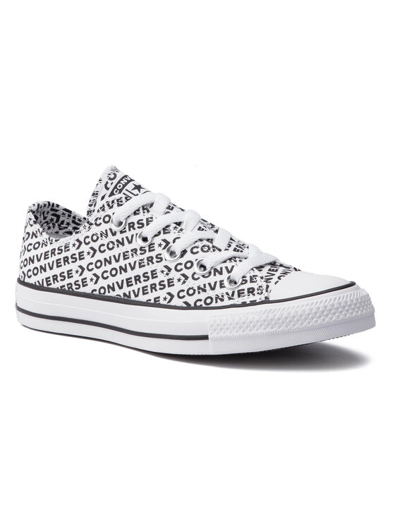 Converse Tornacipő Converse Ctas Ox 164020C Fehér