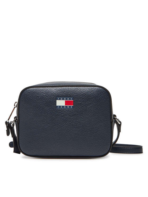 Tommy Jeans Kabelka Tommy Jeans Tjw Must Camera Bag AW0AW17543 Tmavomodrá