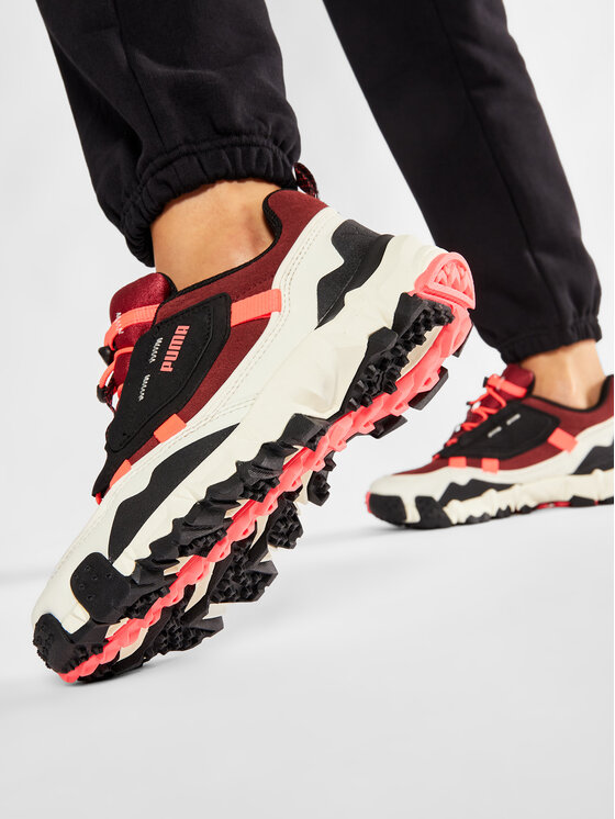 Puma Αθλητικά Puma Trailfox Overland Pg 371475 03 Μπορντό