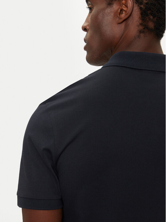 BOSS Boss Поло Passenger 50507803 Cиній Slim Fit