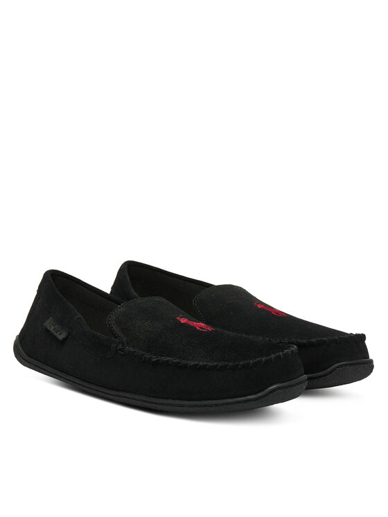 Polo Ralph Lauren Тапочки Polo Ralph Lauren 843981599001 Чорний